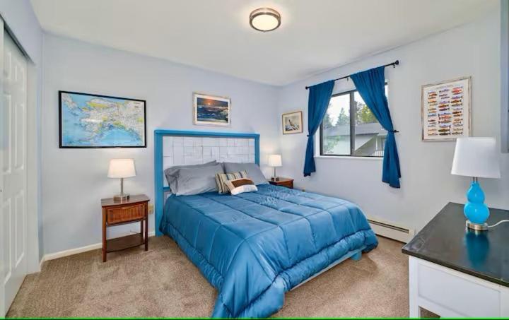 Fishy-Fishy Townhome Kenai Exterior photo